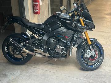 YAMAHA MT 10 abs