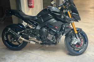 YAMAHA MT 10 abs