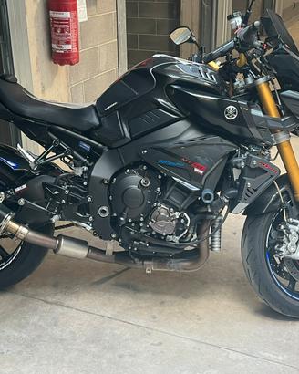 YAMAHA MT 10 abs