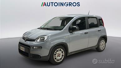 FIAT Panda III 2021 - Panda 1.0 firefly hybrid s&s
