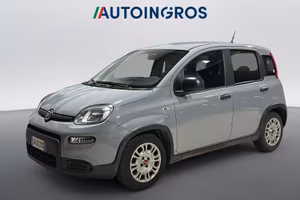 FIAT Panda III 2021 - Panda 1.0 firefly hybrid s&s