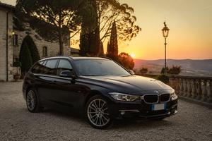 BMW 320d luxury