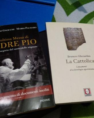 Libri vari mistero spiritualità cristianesimo