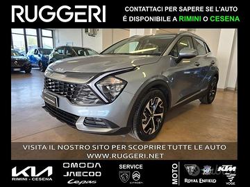 Kia Sportage 1.6 crdi mhev Style (191)