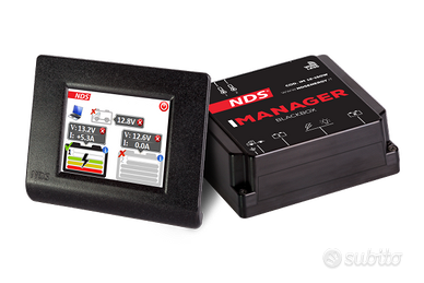 NDS I MANAGER DISPONIBILE 1 NUOVO +1 USATO