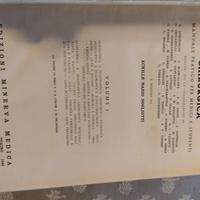 Semeiotica diagnostica chirurgica - medicina 1948