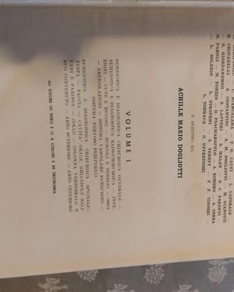 Semeiotica diagnostica chirurgica - medicina 1948