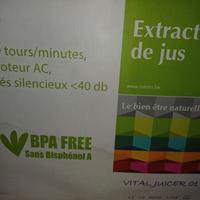 ESTRATTORE DI FRUTTA E VERDURA PROFESSIONALE