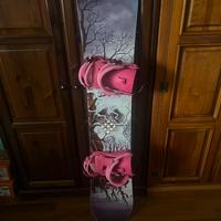snowboard nitro