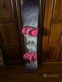 snowboard nitro