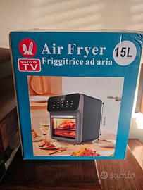 Friggitrice ad Aria 15 lt