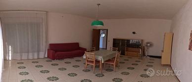 Villa con vista mare