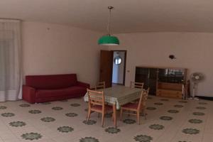 Villa con vista mare