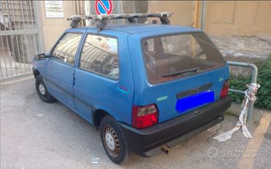 Fiat Uno 1000 i.e. Rap 3 Porte