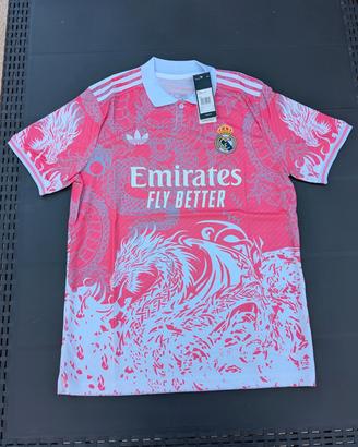 maglietta calcio Real Madrid taglia L