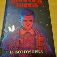 STRANGER THINGS - IL SOTTOSOPRA Fumetto