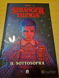 STRANGER THINGS - IL SOTTOSOPRA Fumetto