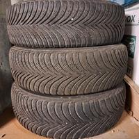 N. 4 Pneumatici invernali - SOLO RITIRO A MANO