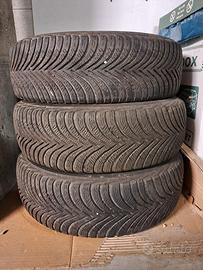 N. 4 Pneumatici invernali - SOLO RITIRO A MANO