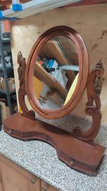 n.2 specchiere d'antiquariato 