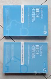 Tolc-E Economia, Testbusters 2 edizione CISIA