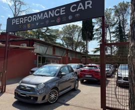 Fiat 500C Abarth 500C ABARTH T-JET (CUSTOM)