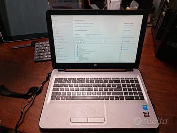 Notebook HP