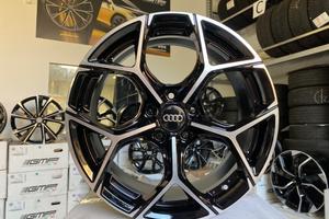Cerchi NUOVI Audi raggio 19 cod.3872
