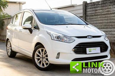 FORD B-Max 1.0 EcoBoost 100CV Titanium - 86.000