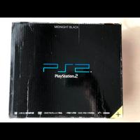 PS2 Midnight black jap