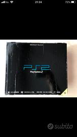 PS2 Midnight black jap