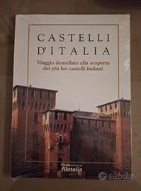 Folder Castelli d'Italia 2000