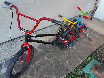 bmx ragazzo