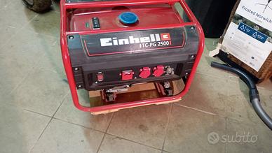 generatore Einhell 