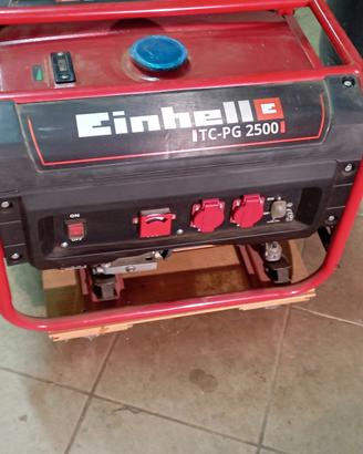 generatore Einhell 