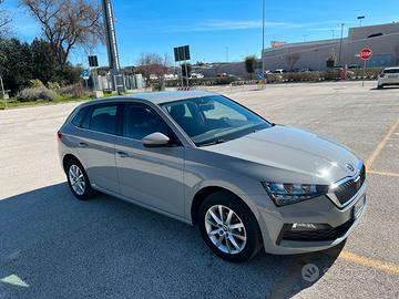 Skoda scala