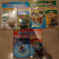 Fumetto Topolino con i Cappelli di Paperopoli