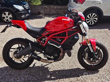 Monster 797+ Full Power 