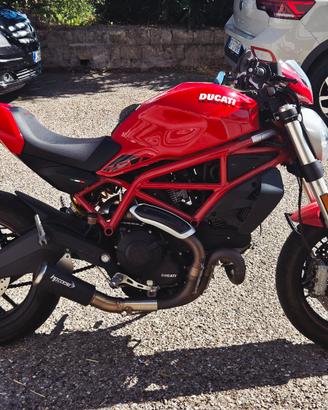 Monster 797+ Full Power 