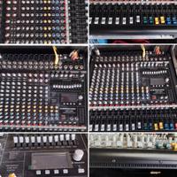 mixer dinacord 1000 cms