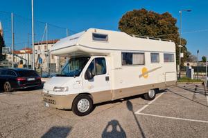 Camper Benimar