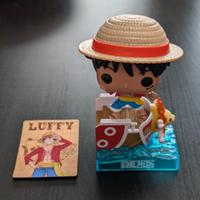 Funko pop One piece -  Luffy - Kinder 2026