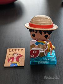 Funko pop One piece -  Luffy - Kinder 2026