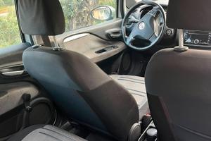 Fiat punto evo 1.3 75 cv mutijet