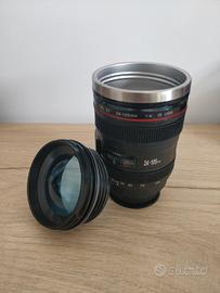 TAZZA MUG a forma di obiettivo