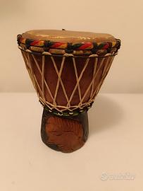 bongo in legno