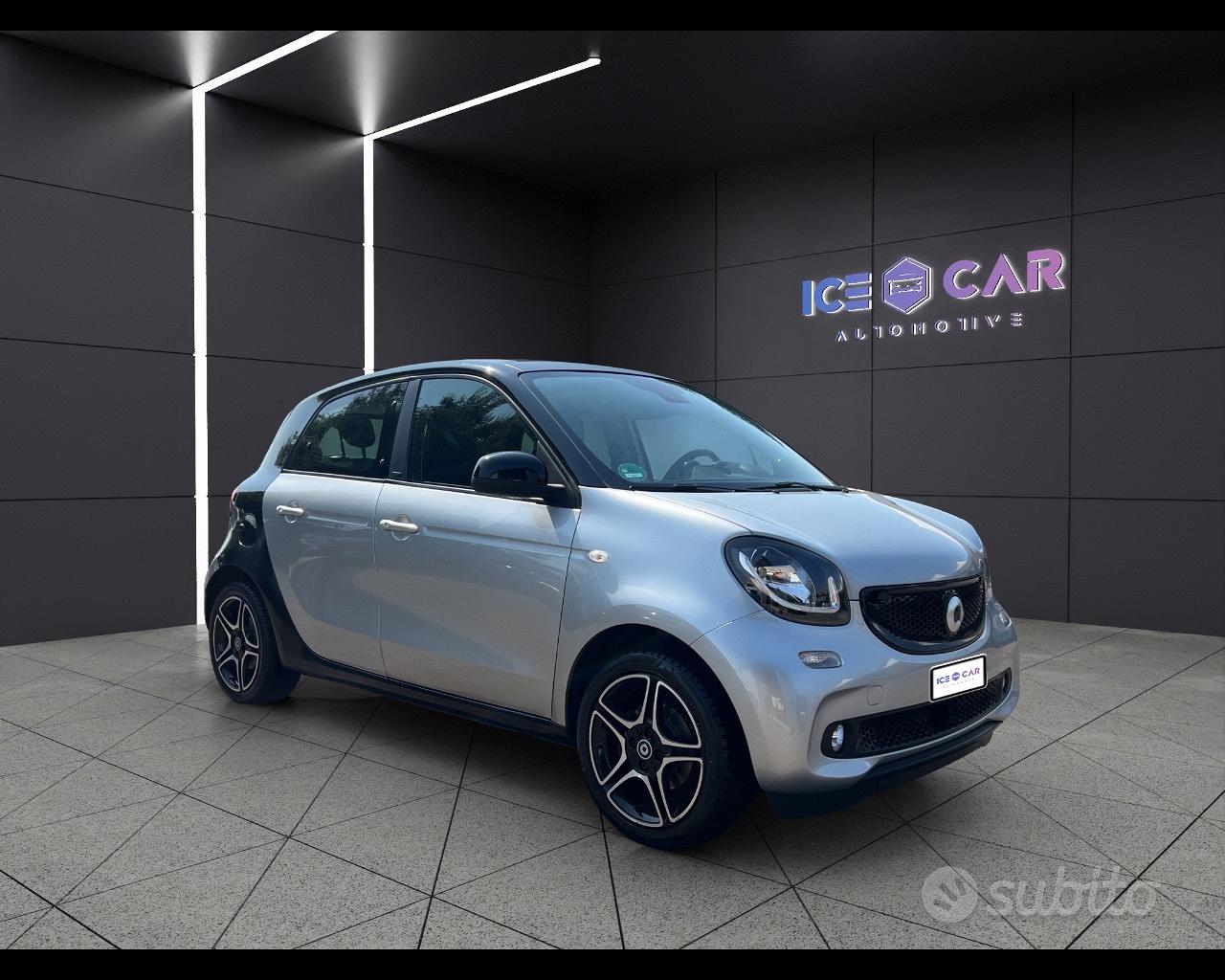 Smart forfour 2ªs. (W453)