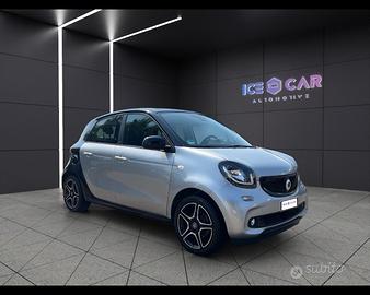 SMART forfour 90 0.9 Turbo twinamic Prime CABRIO P