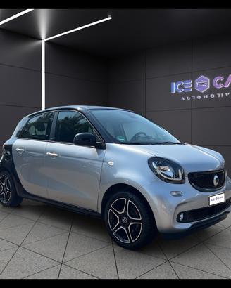 SMART forfour 90 0.9 Turbo twinamic Prime CABRIO P
