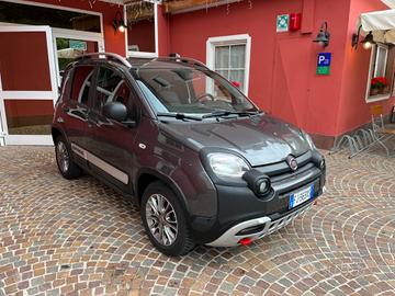 Fiat Panda 1.3 MJT 95 CV CROSS - 4x4